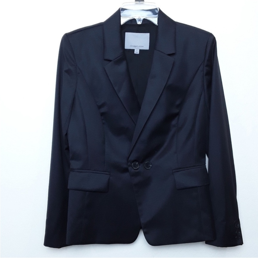 Classiques Entier Dark Navy Blazer